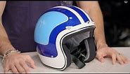 Biltwell Bonanza Fury Limited Edition Helmet Review at RevZilla.com