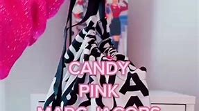 Candy pink marc jacobs micro tote 😍💖👛🎀💘🥳👜🙆‍♀️ #marcjacobstotebag #marcjacobstote #totebag #unboxing #tote #purse #unboxing #pink 7208941085345844522#reels #happy #family #love #viral #viralfb #funny #amazing #fyp | Rory Stewart