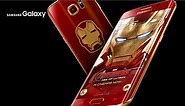 Samsung's Iron Man Phone Will Make You Want to Go Fight Bad Guys