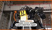 Japan startup develops 'Gundam'-like robot with $3 mln price tag