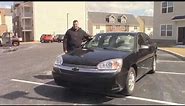 2004 Chevy Malibu Review