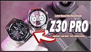 Z30 Pro Smartwatch Full Review | Specs, AMOLED, 4GB & More!