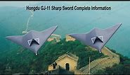 Hongdu 🚀 GJ-11 Sharp Sword 🚀 Complete Information?