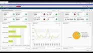 Sage Intacct – Cloud Accounting & Finance Management Software Short Demo
