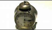 Old Alarm Clock Sound - Ringing - Made in Germany 1920's - 30's.