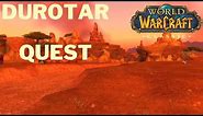 World of Warcraft Classic The Binding - Voidwalker