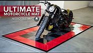 Nitro Tile Motorcycle Mats | The Best Garage Mat Options
