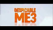 Here’s my despicable me 3 logo