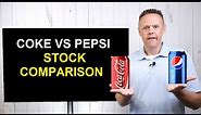 Coke vs Pepsi Stock Comparison | KO and PEP Stock Analysis
