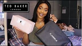 Ted Baker Bag Unboxing Big Sale Luxury On A Budget