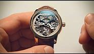 How On Earth Does a Tourbillon Watch Work? | Watchfinder & Co.