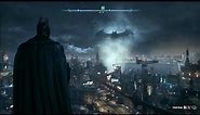 Batman: Arkham Knight Gameplay (PC HD) [1080p60FPS]