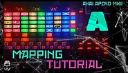 Resolume MIDI Mapping Tutorial --- AKAI APC40 MKII
