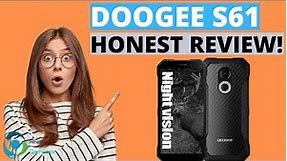 BEST BUDGET RUGGED SMARTPHONE? DOOGEE S61 HONEST REVIEW!