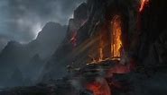 World Of Warcraft Dragonflight Cinematic 4K 3840X2160 Live Wallpaper