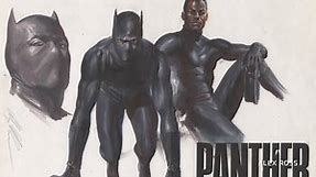 Alex Ross on Black Panther