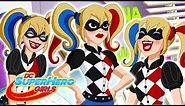 Best Harley Quinn Episodes | DC Super Hero Girls
