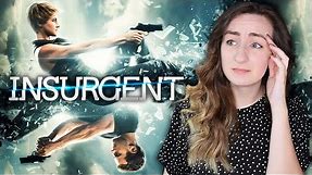 *INSURGENT* is a meme (Movie Commentary & Reaction)