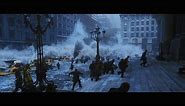 The Day After Tomorrow |2004| New York Tsunami Scene