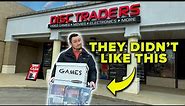 Trading HUNDREDS of Games to a Game Store