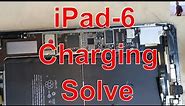 How to iPad 6th Gen A1954 Charging IC Replacement