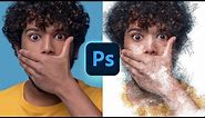 Create a Scribble Effect in Photoshop