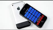 Эксклюзив - распаковка инженерного прототипа iPhone 2G с eBay