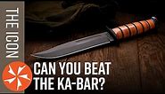 Beat the Icon: KA-BAR vs Alternatives