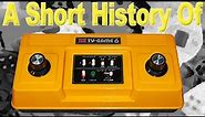 Nintendo's Color TV-Game History of