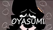 || OYASUMI || Roblox Myth || Animation Meme || FLASH WARNING TIMESTAMP IN THE DESCRIPTION! ||