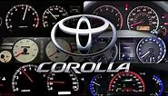 Toyota Corolla - ACCELERATION BATTLE