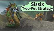 Sissix 2 Pet Strategy Guide