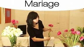 Mariage : Faire son bouquet soi-même