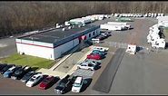 Covenant Transport Allentown, PA Aerial Drone View - DJI Mavic 2 Pro