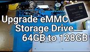 Upgrading 64GB eMMC Storage to 128GB: A Complete Guide #how #upgrade #lenovo #emmc #laptop