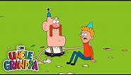 Bounce House - Minisode | Uncle Grandpa | Cartoon Network