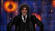 Howard Stern Inducts Bon Jovi at the 2018 Rock & Roll Hall of Fame Induction Ceremony