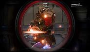 Mass Effect: Andromeda - Kett Invictor Boss (Defeating the Kett Eos)