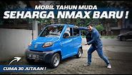 BELI MOBIL TERMURAH DI INDONESIA!!! BAJAJ QUTE