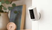 Ring’s new indoor camera features a built-in privacy shutter