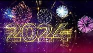 Happy New Year 2024 Countdown