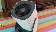 The Coway Airmega Aim: Air purifier and fan in one sleek device
