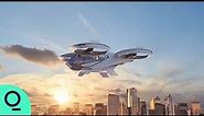 The Rise of the Flying Car is Finally Happening