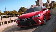 2015 Toyota Camry First Look | Edmunds.com