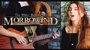 The Elder Scrolls III: Morrowind Main Theme | Ellyn Storm cover