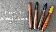 Flak 38 Part 1: Ammunition