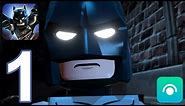 LEGO Batman: Beyond Gotham - Gameplay Walkthrough Part 1 (iOS, Android)