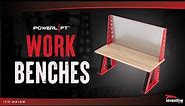 Powerlift™ Adjustable Height Workbench - Inventive Products Inc.