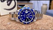 Rolex Submariner 16613 Bluesy - Rolex That You Cannot Forget About