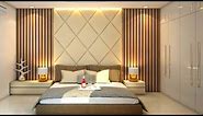 100 Modern Bedroom Design Ideas 2024 Bedroom Furniture Design Trends| Home Interior Decorating Ideas